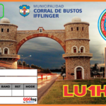 123º Aniversario de Corral de Bustos-Ifflinger