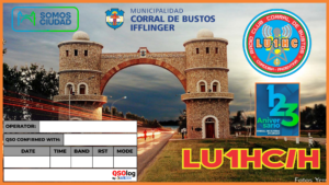 123º Aniversario de Corral de Bustos-Ifflinger