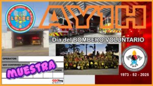 Conmemoración BV 2025
