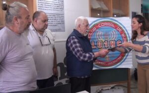 Reconocimiento Municipal al Radio Club